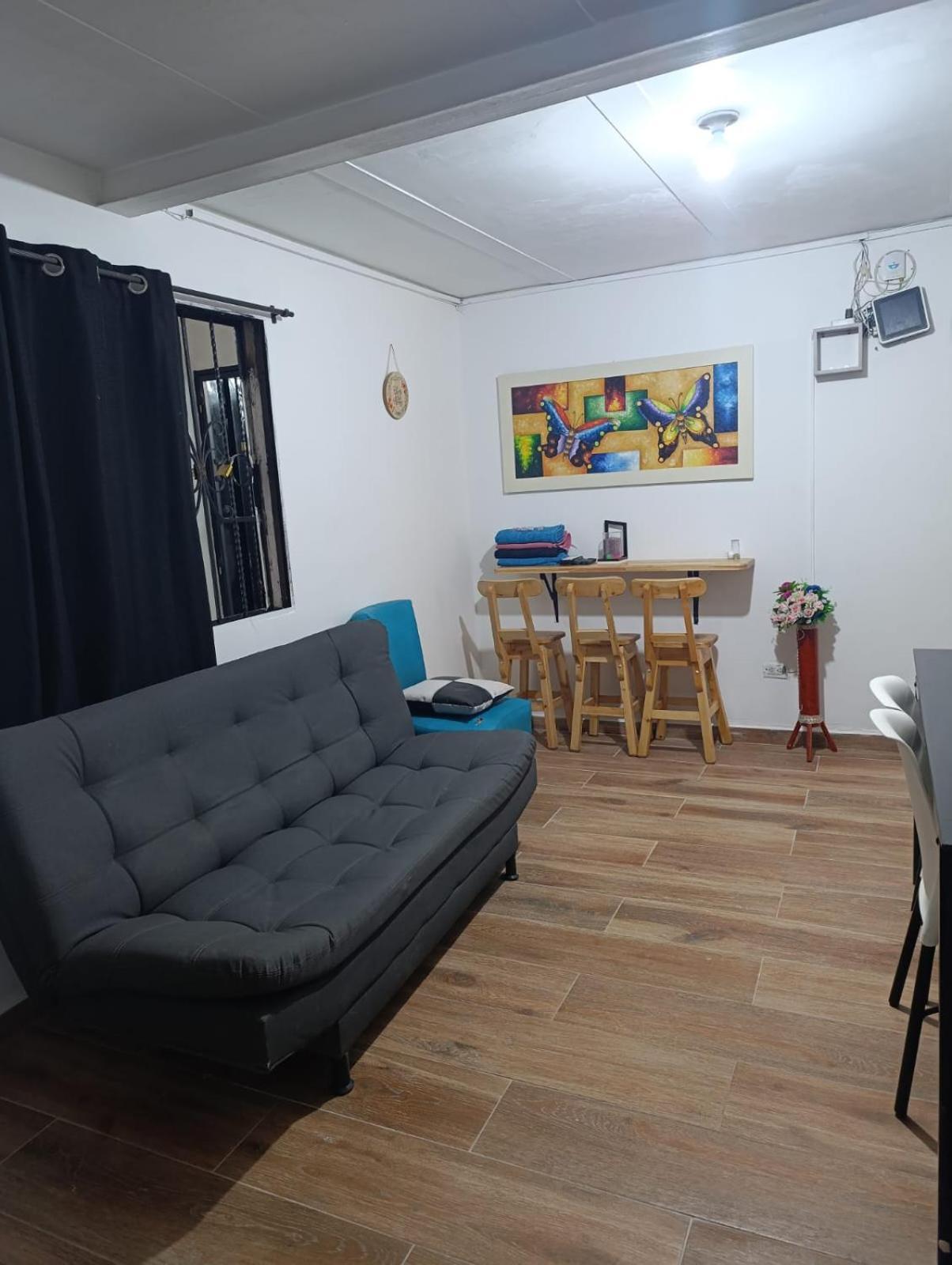 E1 Aire Acondicionado 100mt2, 4 Habtaciones En La Mejor Zona, Laureles Estadio Apartamento