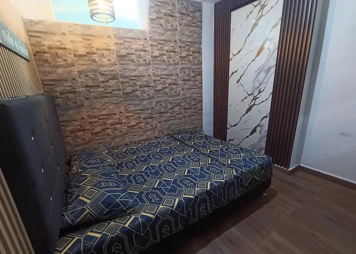 Apartament E1 Aire Acondicionado 100Mt2, 4 Habtaciones En La Mejor Zona, Laureles Estadio