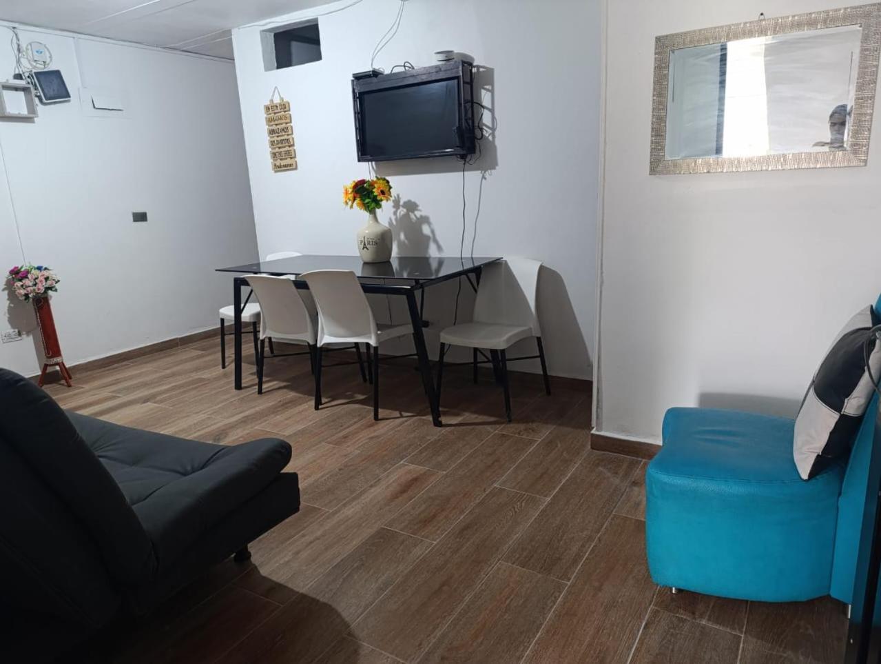 公寓 E1 Aire Acondicionado 100mt2, 4 Habtaciones En La Mejor Zona, Laureles Estadio *