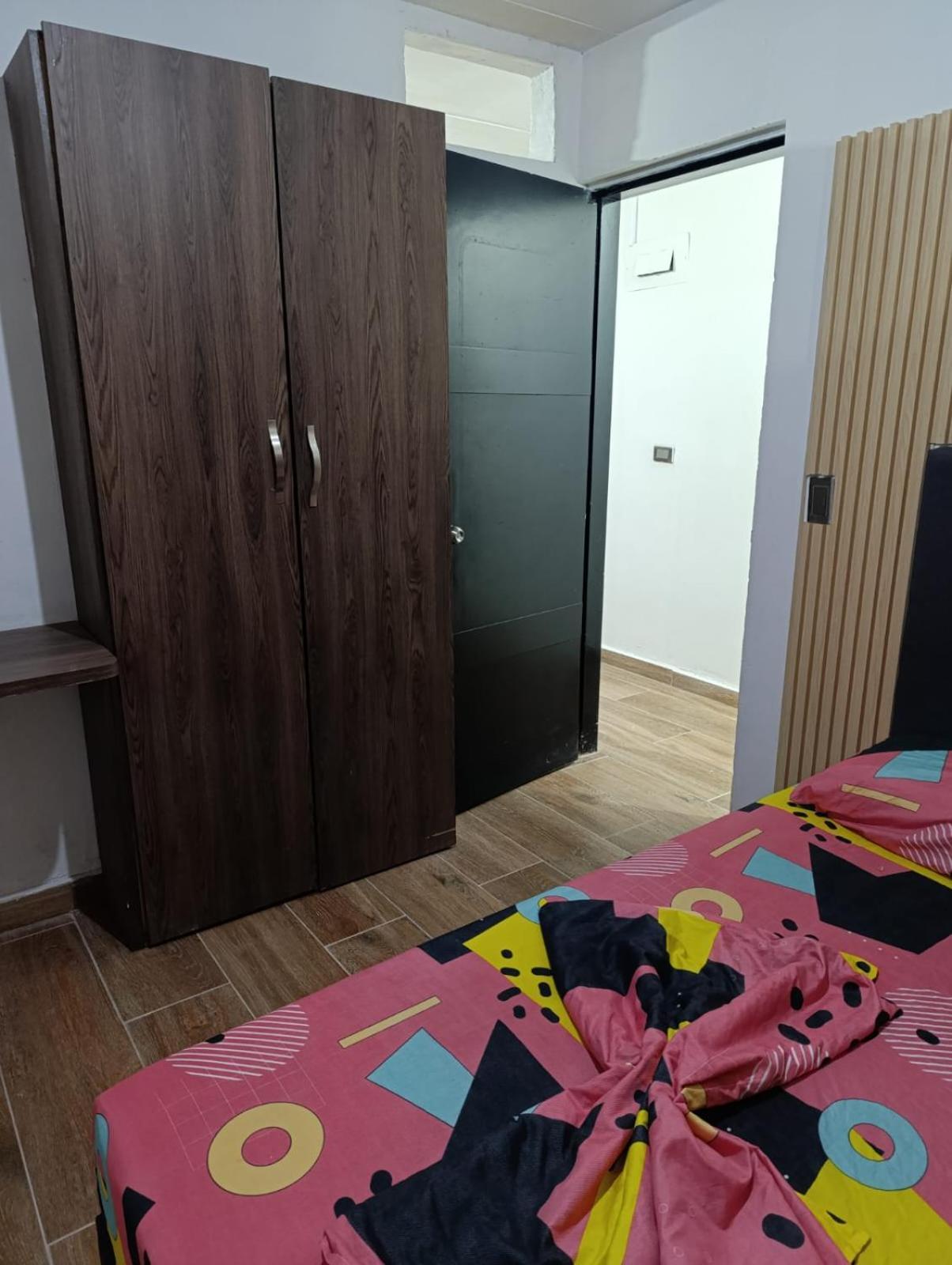 E1 Aire Acondicionado 100mt2, 4 Habtaciones En La Mejor Zona, Laureles Estadio 公寓 *