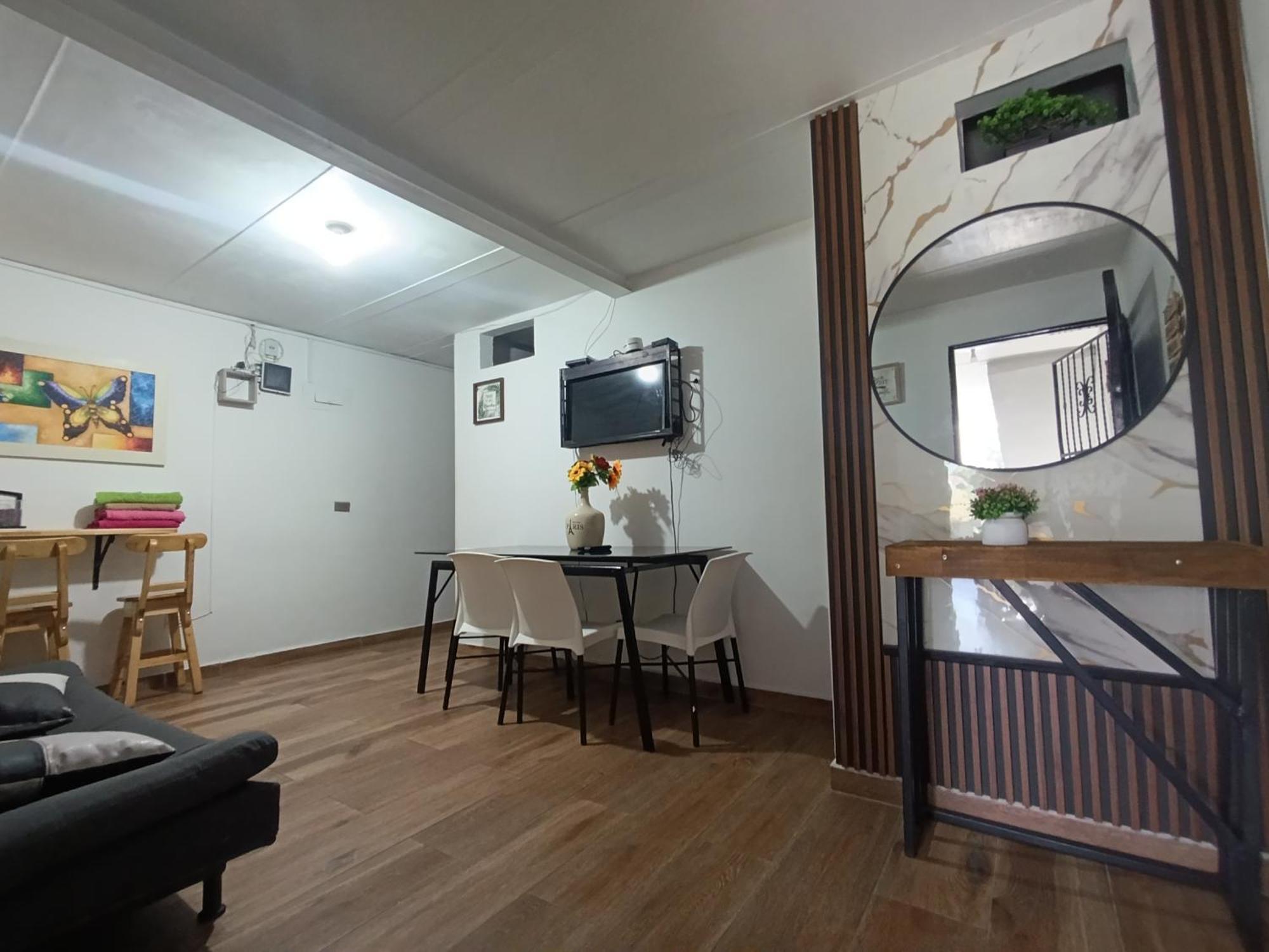 公寓 E1 Aire Acondicionado 100mt2, 4 Habtaciones En La Mejor Zona, Laureles Estadio *